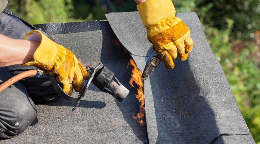 Professional New roof installation in Adairsville, GA